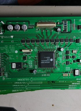 LG RT-42PX11 逻辑板 6870QCE014B 6871QCH034A 配PDP42V6屏