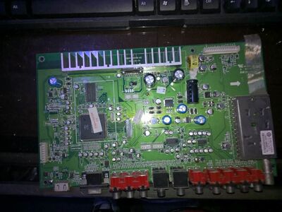 100%原装拆机创维32P93MV 主板5800-A9G100-02 屏PDP32F1 测试墨