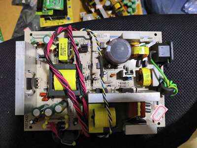 飞利浦42TA2800S 液晶电视 原装电源板715T2432-3