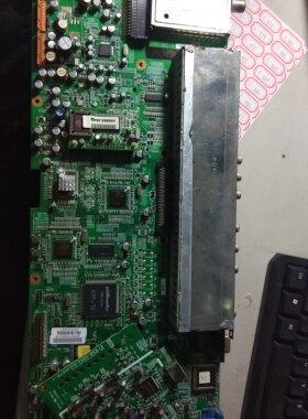 原装 日立 42PD6000TC3 PWB-0917-01 主板 FPF42C128128UE-55