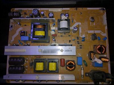 原装测试好三星PS51E490B2R 电源板 BN44-00509A PSPF291501A