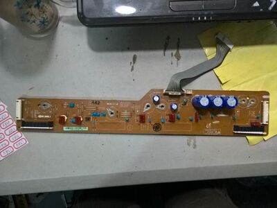 原装拆机三星PS51E490B2R X板 Z板LJ41-10182A LJ92-01881A