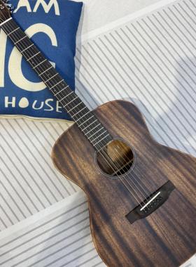 杰斯JAYCE吉他 街头大师 全桃花芯全单 民谣吉他