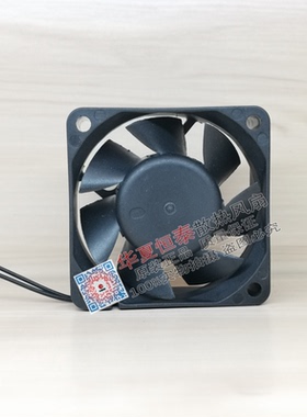 全新轴流 散热风扇 MQ6025HBL 115V 230V EC 6厘米 双滚 轴承风机