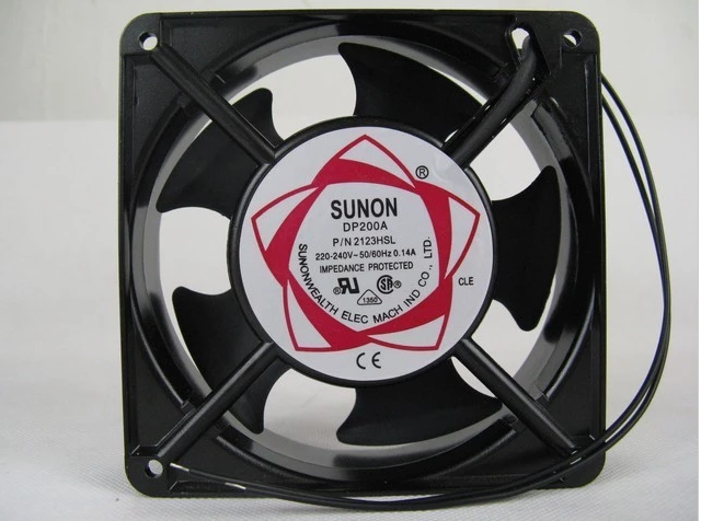 dp200a2123hslhsthbl交流风扇