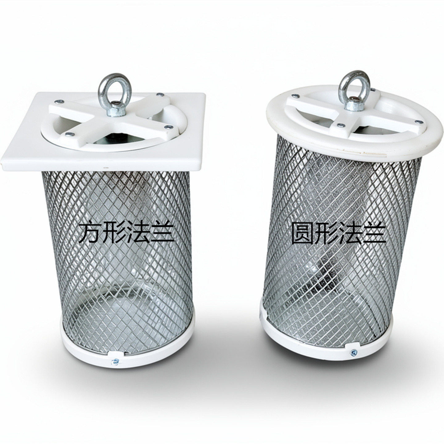 尺寸白色磁性过滤器水泥厂液压