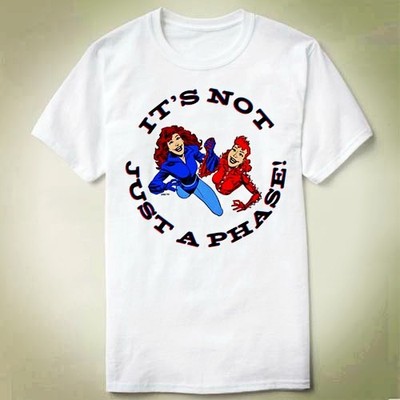 It'sNotJustaPhase衣服个性上衣DIYTee衣服T-ShirtT恤