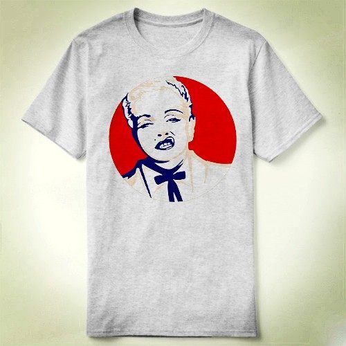Marilyn Monroe 玛丽莲 梦露 衣服定制成人Tee T-Shirt T恤6