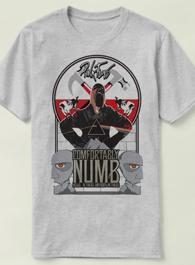 pinkfloyd平克弗洛伊德vectorwork上衣TeeT-ShirtT恤