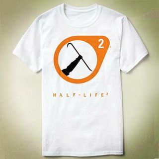 HalfLife2半条命3Tee-Shirt成人男女成人T恤DIY上衣圆领上衣5