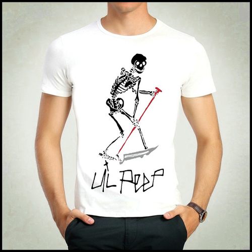 LilPeepT-shirt欧美