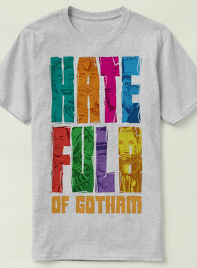QuentinTarantino昆汀塔伦蒂诺Gothamhateful8八恶人ShirtT恤