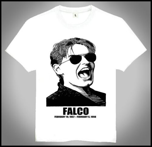 FalcoT-shirt名人T恤