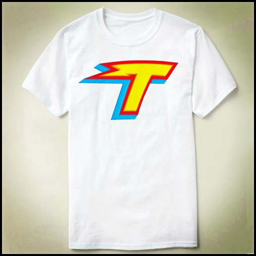 ThundermansAway!个性衣服上衣DIYTeeT-ShirtT恤衣服6