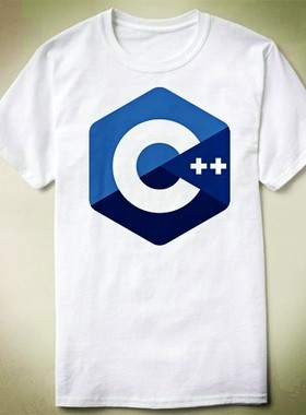 GEEKprogrammer极客程序员C++上衣T-ShirtT恤