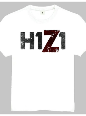 H1Z1T-shirth1z1T恤欧美潮流T恤GameT恤