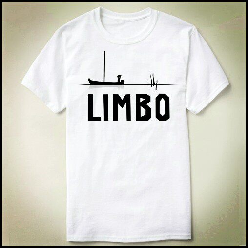 Limbo地狱边境DIY班服衣服来图上衣成人TeeT-ShirtT恤2