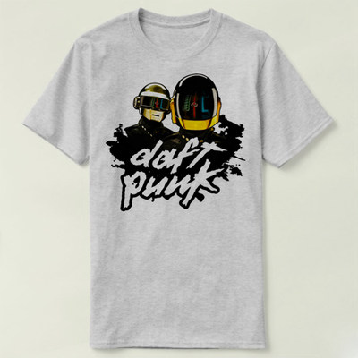 Daft punk 蠢朋克 傻瓜龐克 Bangalter Get Lucky T-Shirt T恤 6