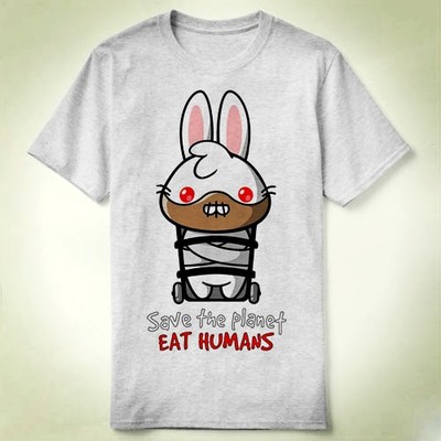 HannibalLecters汉尼拔上衣DIY班服上衣成人TeeShirtT恤01