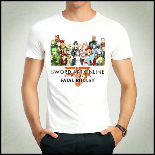 SwordArtOnlineT-shi