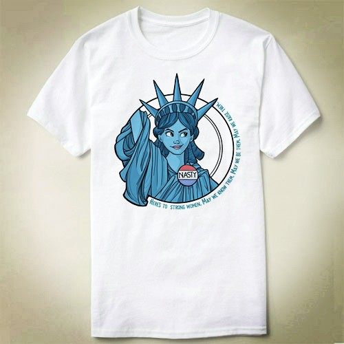 NastyLadyLiberty定