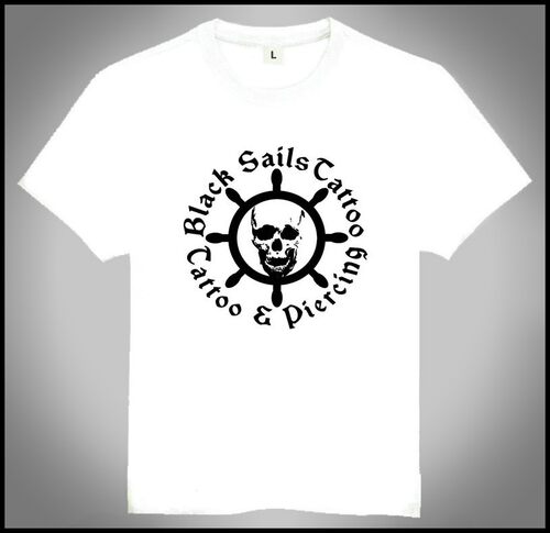 BlackSailsT-shirt黑