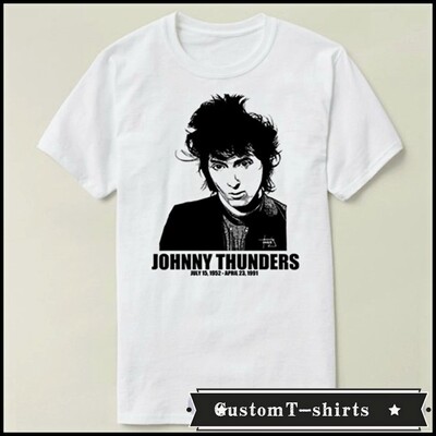 johnnythunders约翰尼·