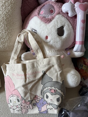 日单卡通动漫系列手提包 持续跟新 偶有细微瑕疵