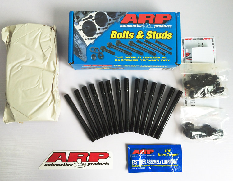 ARP 2JZ-GTE 强化缸盖螺丝 发动机强化螺丝 Head Stud Kit