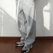 宽松卫裤 BUllSHITLAB 基础系列 NOSD clean 25FW 空气层