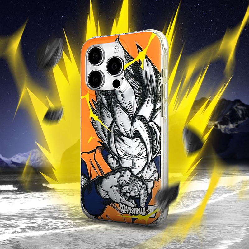 苹果15promaxTPU动漫防摔