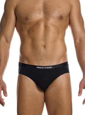 Modus Vivendi 性感男士三角内裤高弹透气立体裁剪运动舒适 08512