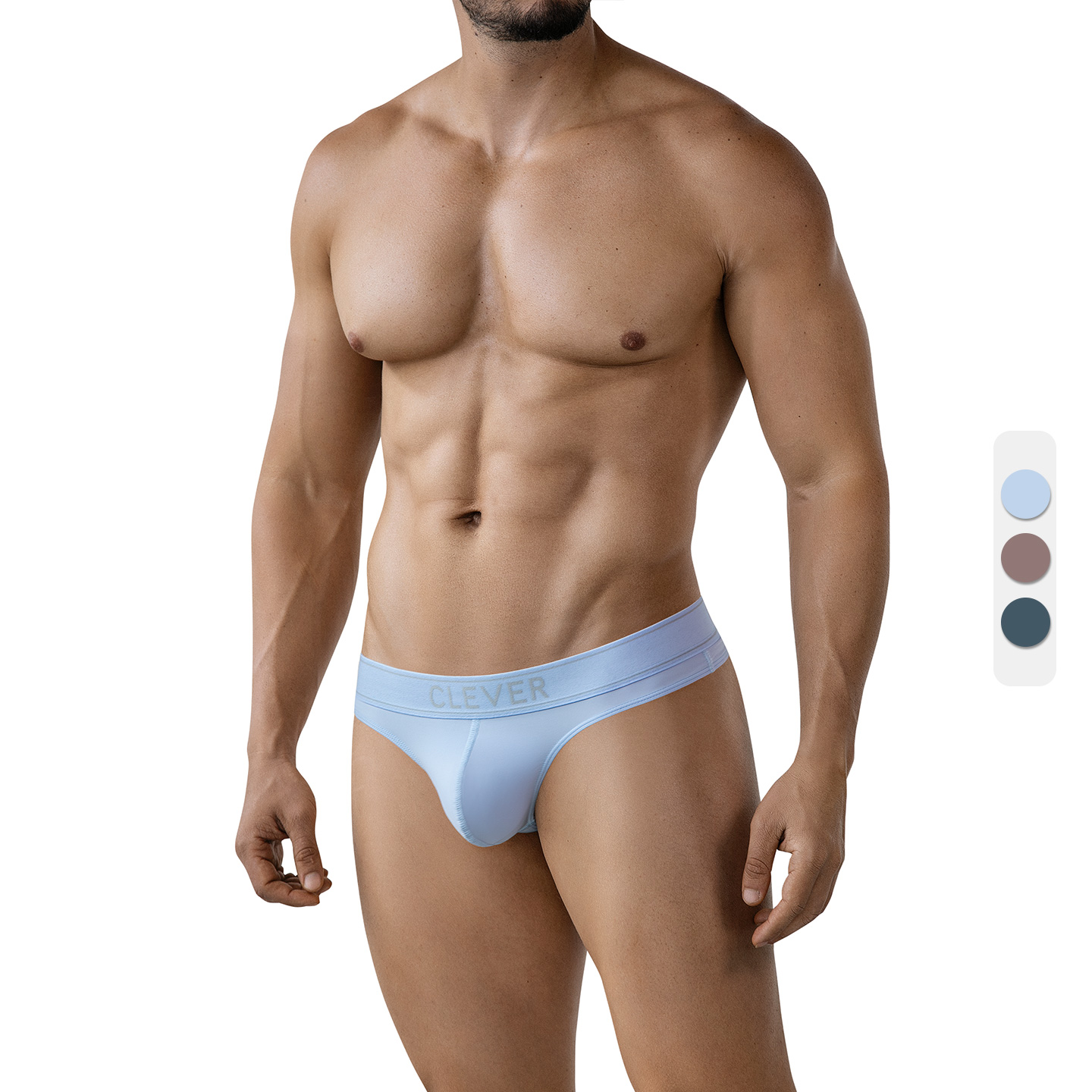 CleverModa透气轻薄男士丁字裤