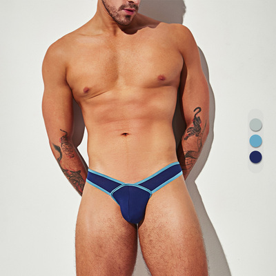 Intymen男士三角内裤聚拢U凸囊袋