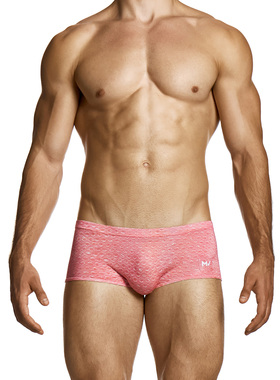 Modus Vivendi 性感男士平角内裤解压气泡印花高弹柔软透气 29521