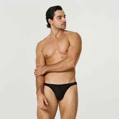 PRISMA针织男士三角内裤比基尼