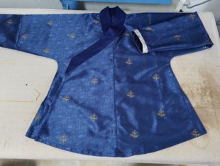 戒骄戒躁大码汉服来料定制交领方领圆领长衫短衫半袖工费