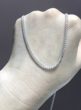 TOUS桃丝熊60cm经典简约基础项链