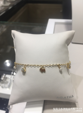 手链珍珠AGATHA珍珠时尚女