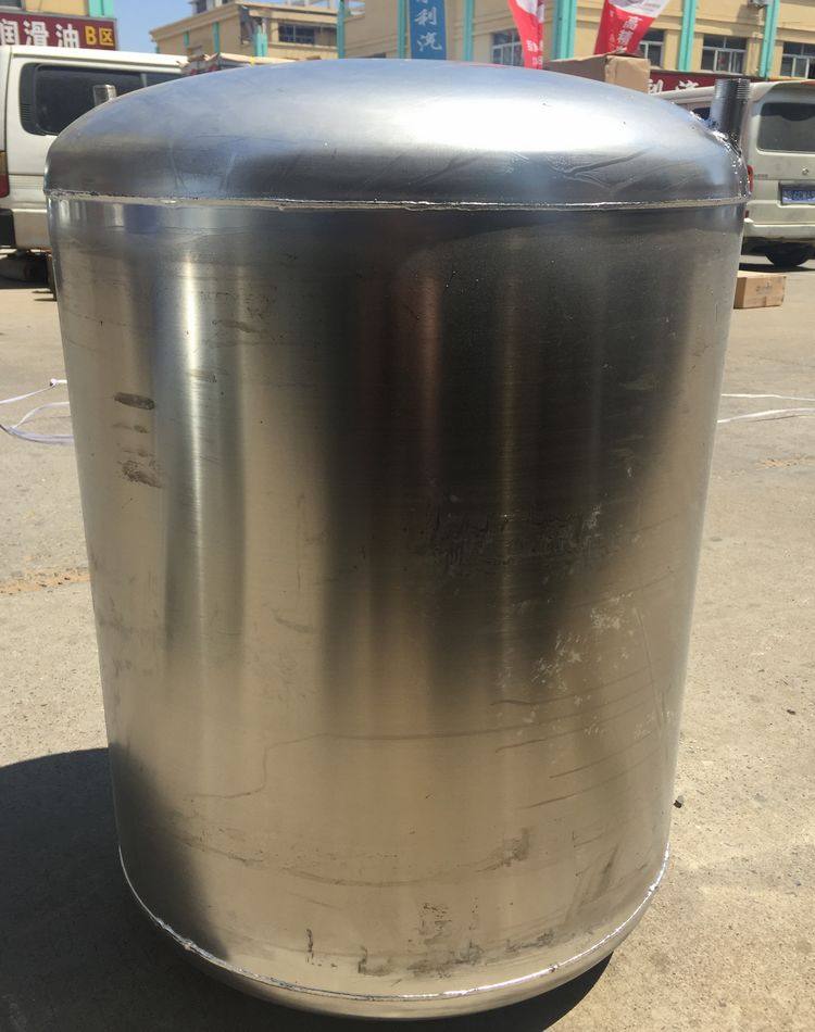 货车不锈钢水罐工程车不锈钢淋水器水桶滴水刹车气压淋水器配件