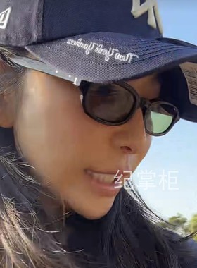 sasa同款NEW ERA New York Yankees 棒球帽纪掌柜直邮