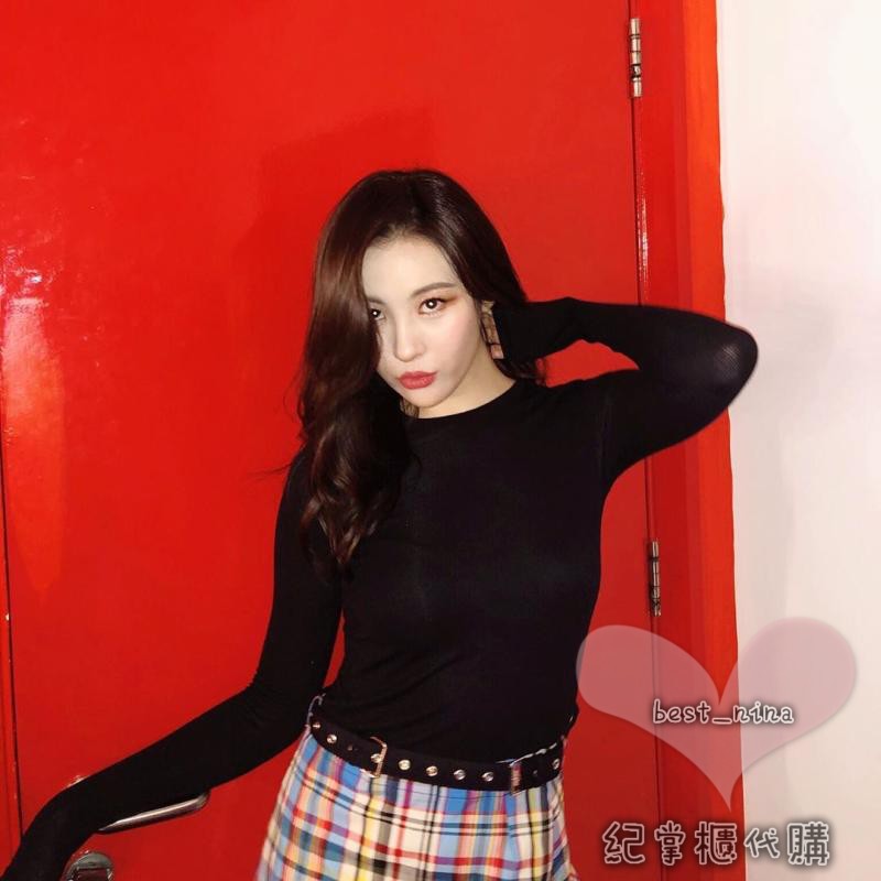 【折扣】纪掌柜代购 MARQUES' ALMEIDA 配腰带方格府绸半身裙宣美|msdalam kategori Butik wanita / wanita, skirt - dari Buy2taobao.com untuk memberikan perkhidmatan ejen Taobao profesional membeli