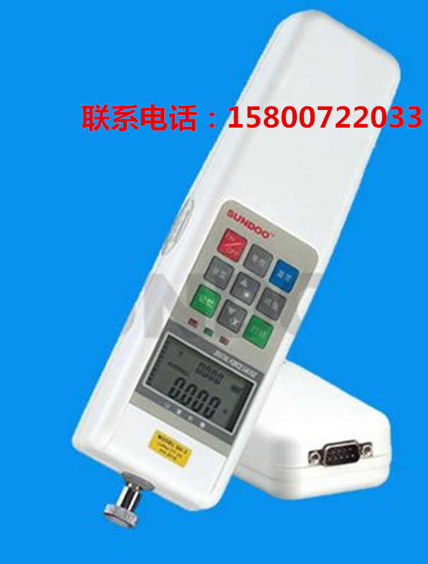 SH系列数显式推拉力计 数显推拉力计