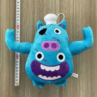 Blue Pig Boss