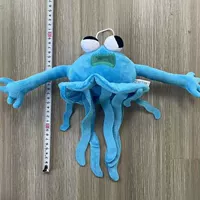 Синяя медуза