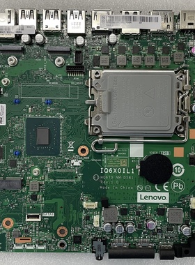 联想M90QGen3 M950Q P360Tiny8 HQ670 IQ6X0IL1 IQ6X0IL2主板DDR5