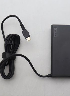 联想type-c100W适配器电源小新PRO16 yoga14s pro ADL100YCC3A