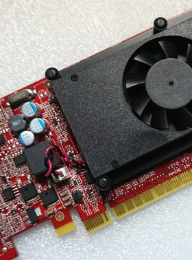 联想独立显卡 2G DDR3 GT705 HDMI+VGA 真实2G 带条码