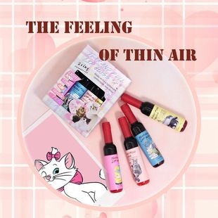 防水易跨境自然变色PEINIFEN多色持久撕拉唇彩  Lip上色Gloss