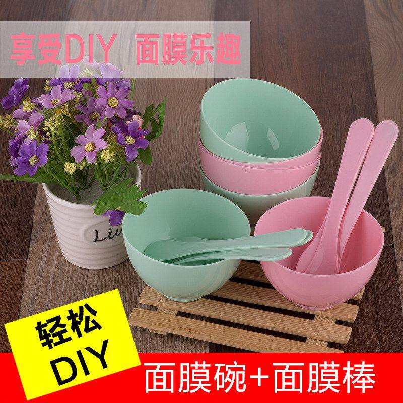 面膜棒美容材质软胶面膜环保大